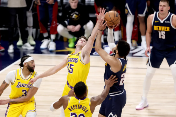 Clash of Titans: Lakers vs denver nuggets match player stats – An In-depth Analysis of Player Stats and Strategies