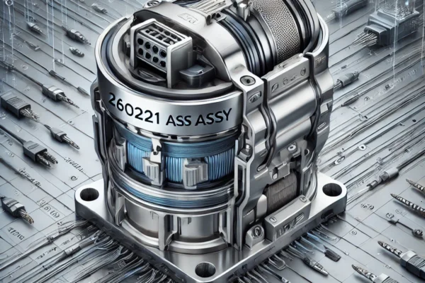 Understanding the 260221 Assy Cable Cartridge: An In-Depth Guide