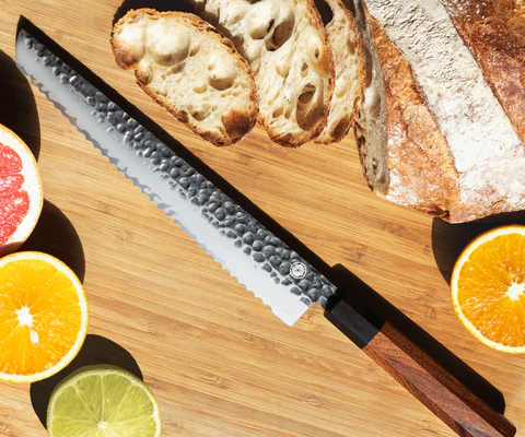 Why a Bread Knife Belongs in Every Kitchen