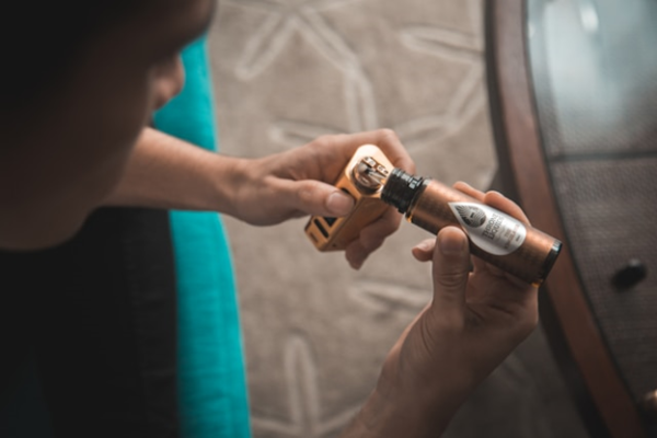 Side Effects of E-Liquid Flavours